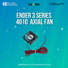 Original Creality Ender 3 3D Printer 4010 Axial Fan